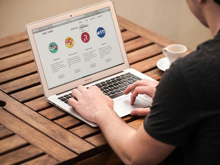 fort lauderdale business web design